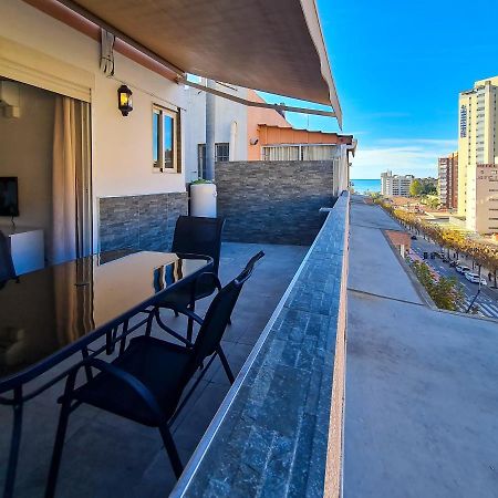 Atico Completo Jaime I Apartment Benidorm Exterior foto