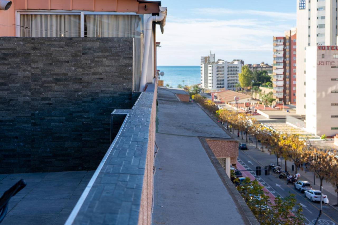 Atico Completo Jaime I Apartment Benidorm Exterior foto