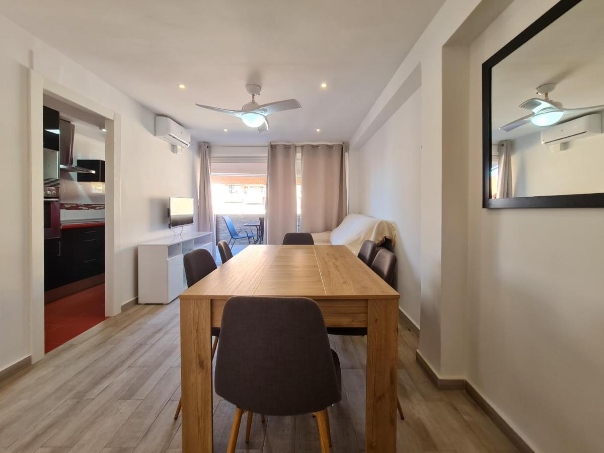 Atico Completo Jaime I Apartment Benidorm Exterior foto
