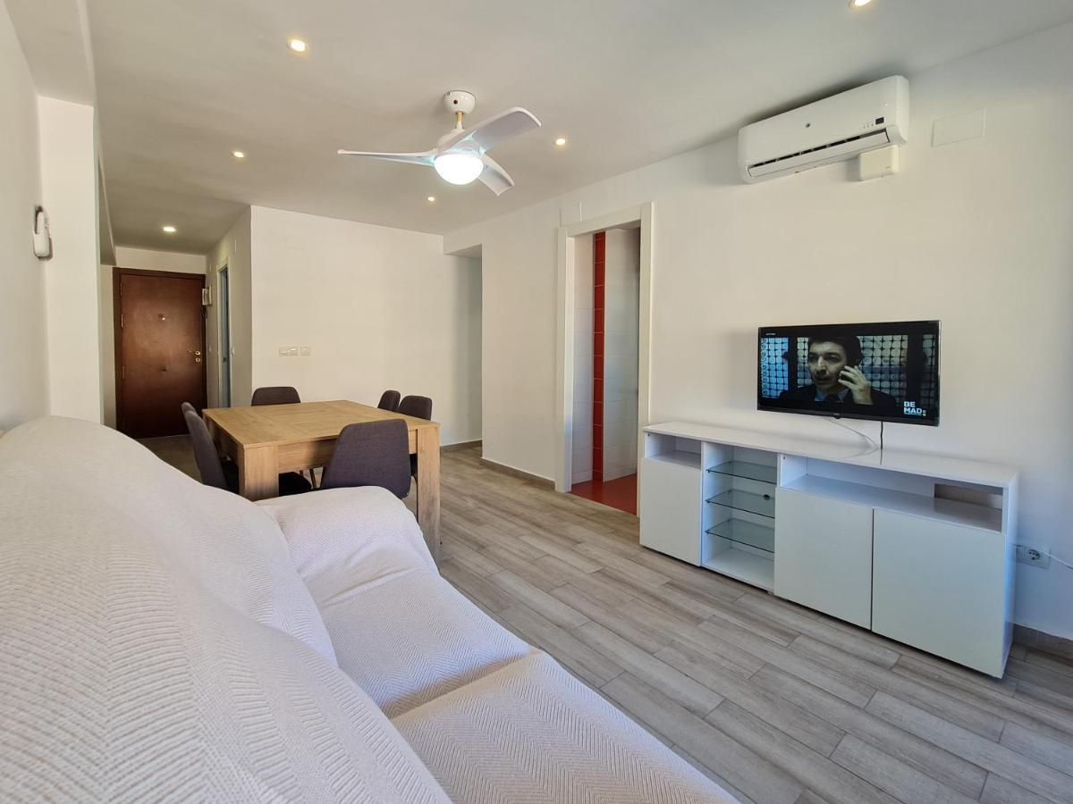 Atico Completo Jaime I Apartment Benidorm Exterior foto