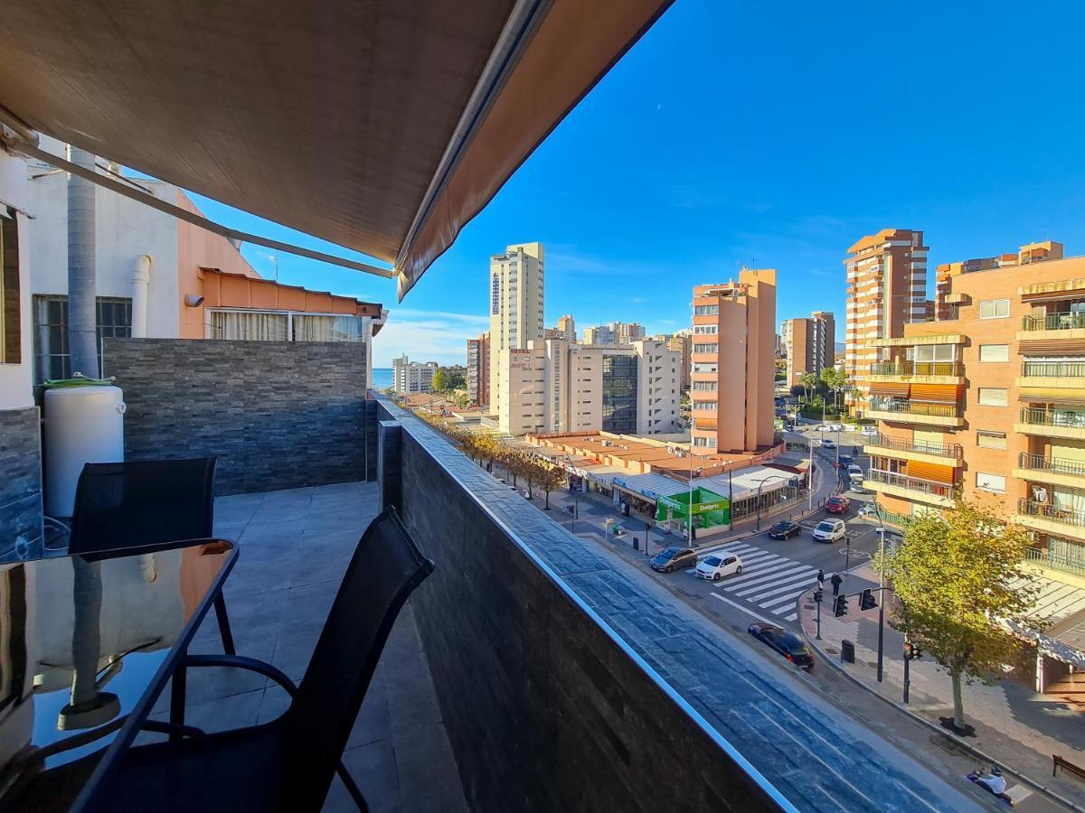 Atico Completo Jaime I Apartment Benidorm Exterior foto