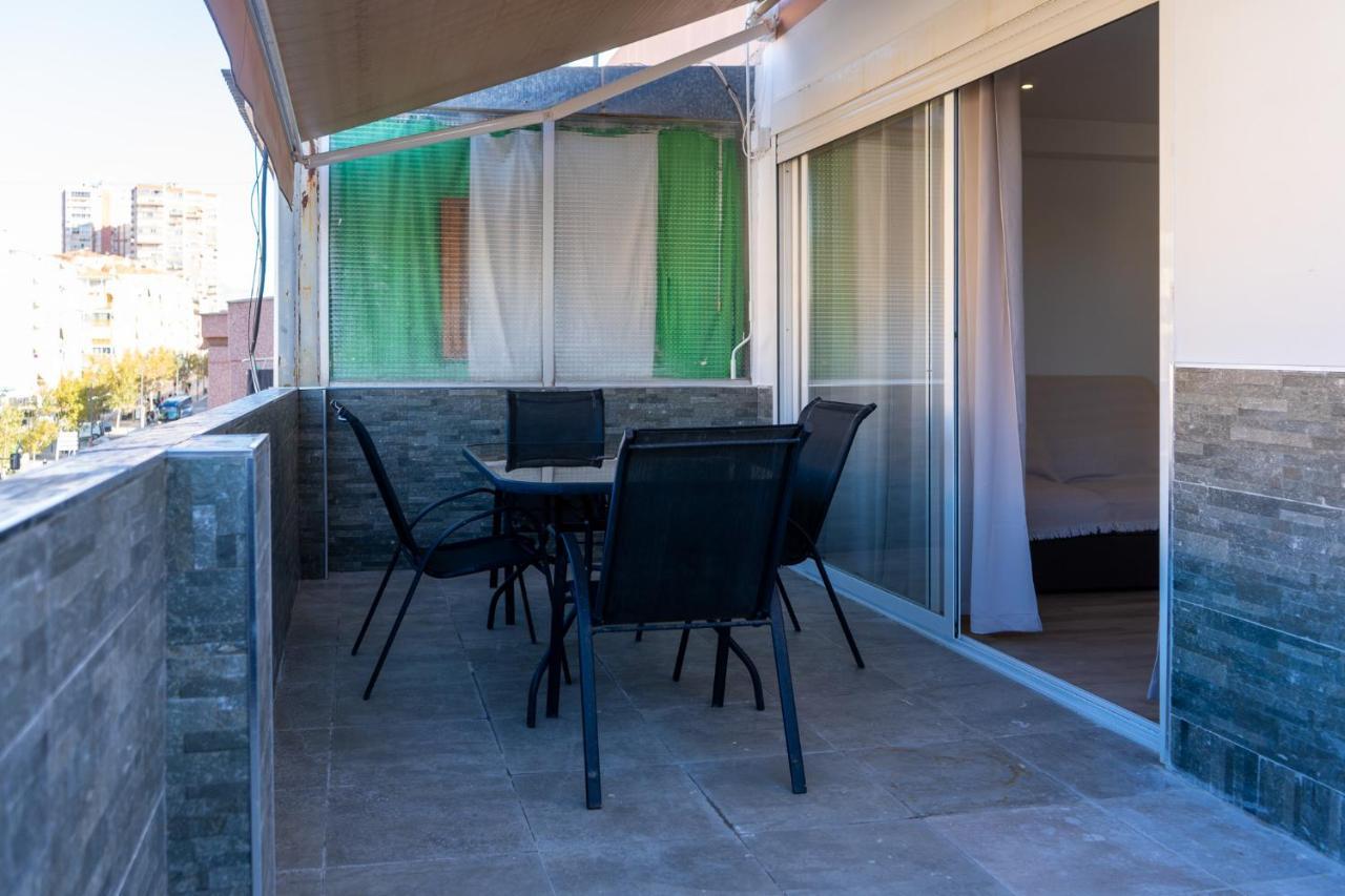 Atico Completo Jaime I Apartment Benidorm Exterior foto