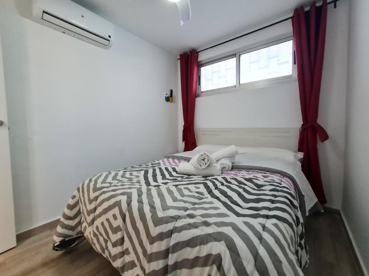 Atico Completo Jaime I Apartment Benidorm Exterior foto