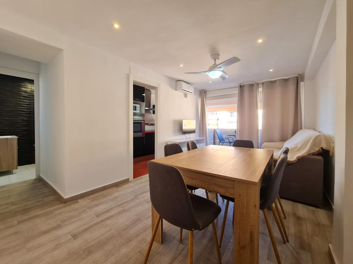 Atico Completo Jaime I Apartment Benidorm Exterior foto
