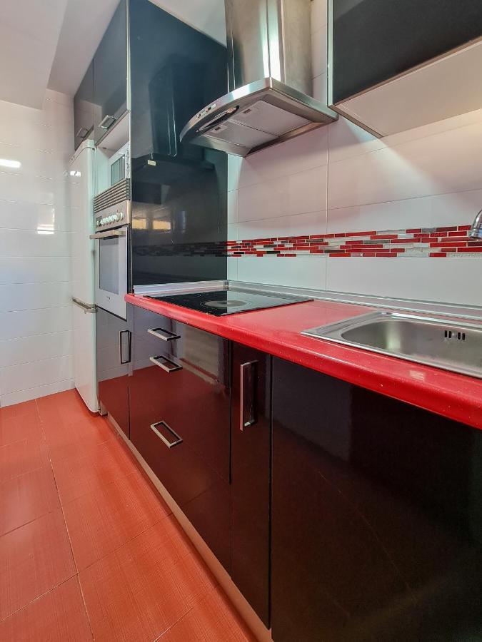 Atico Completo Jaime I Apartment Benidorm Exterior foto