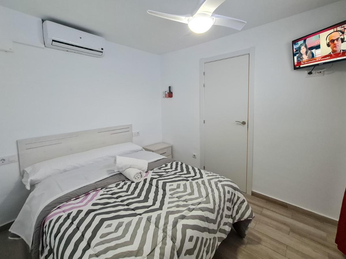 Atico Completo Jaime I Apartment Benidorm Exterior foto