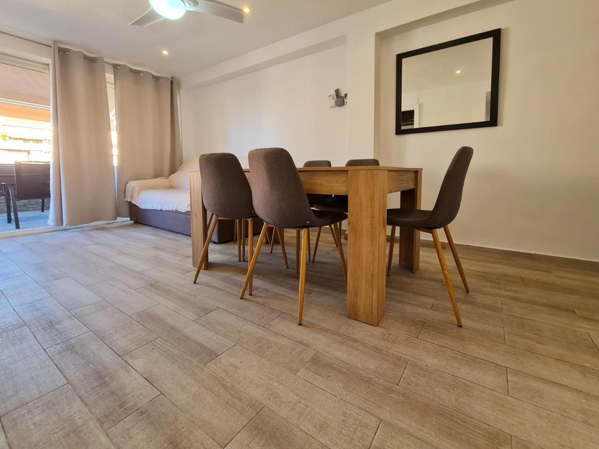 Atico Completo Jaime I Apartment Benidorm Exterior foto