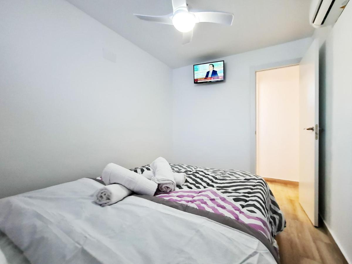 Atico Completo Jaime I Apartment Benidorm Exterior foto